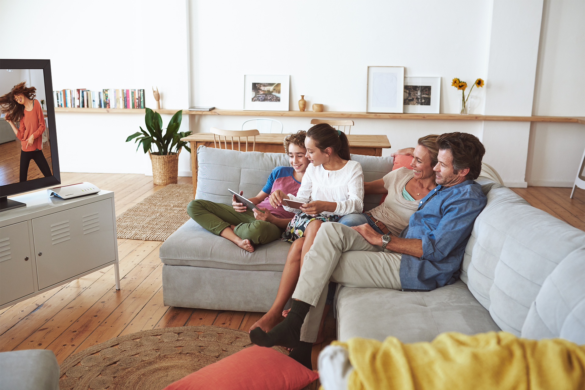 Jakie funkcje routera zapewniają bezpieczeństwo domowej sieci Wi-Fi?