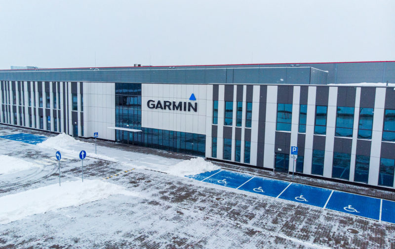 Garmin Wroclaw 2