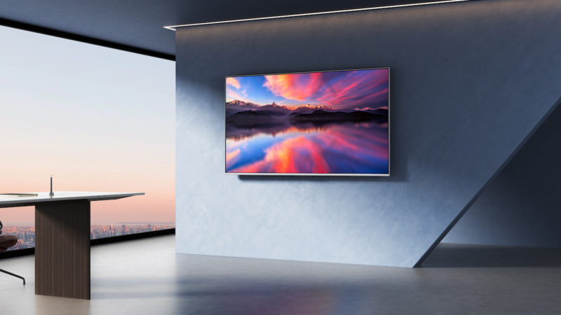 Mi TV Q1 75'' 14