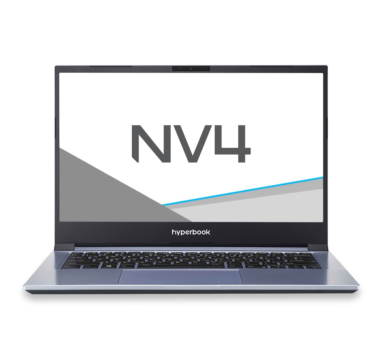 Hyperbook prezentuje laptopa NV14 z GTX 1650Ti i certyfikatem Pantone