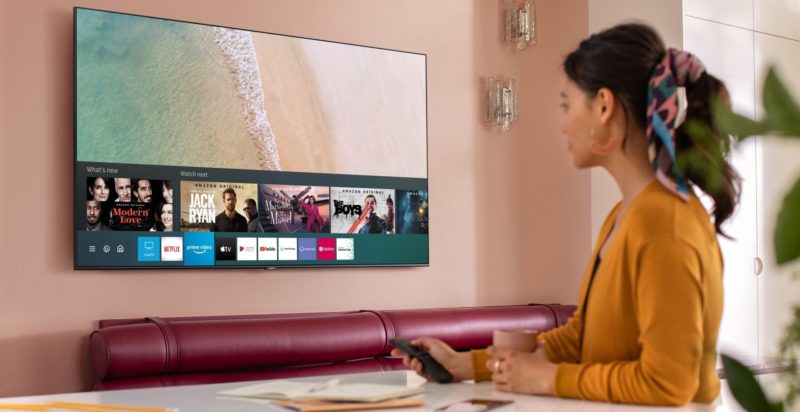 Q60T Smart TV