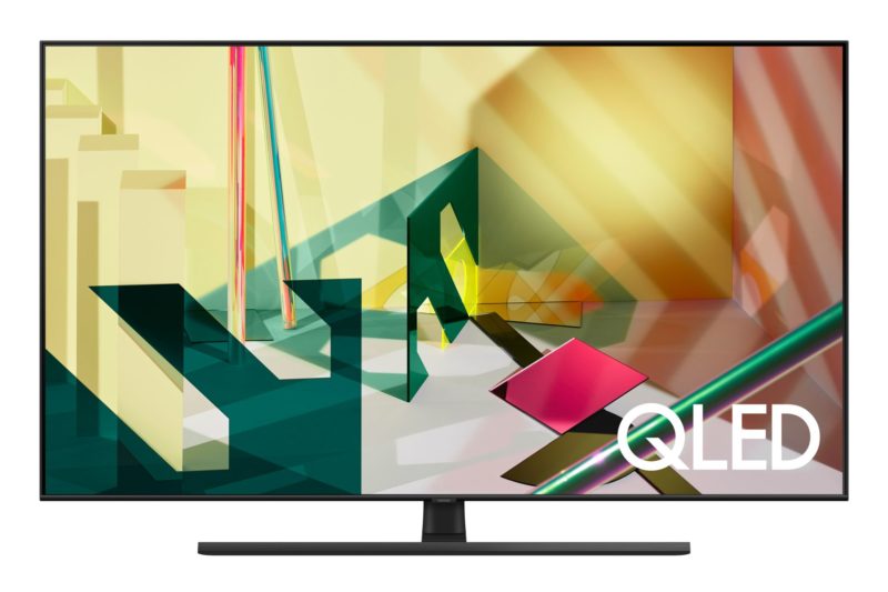 samsung qled q70t