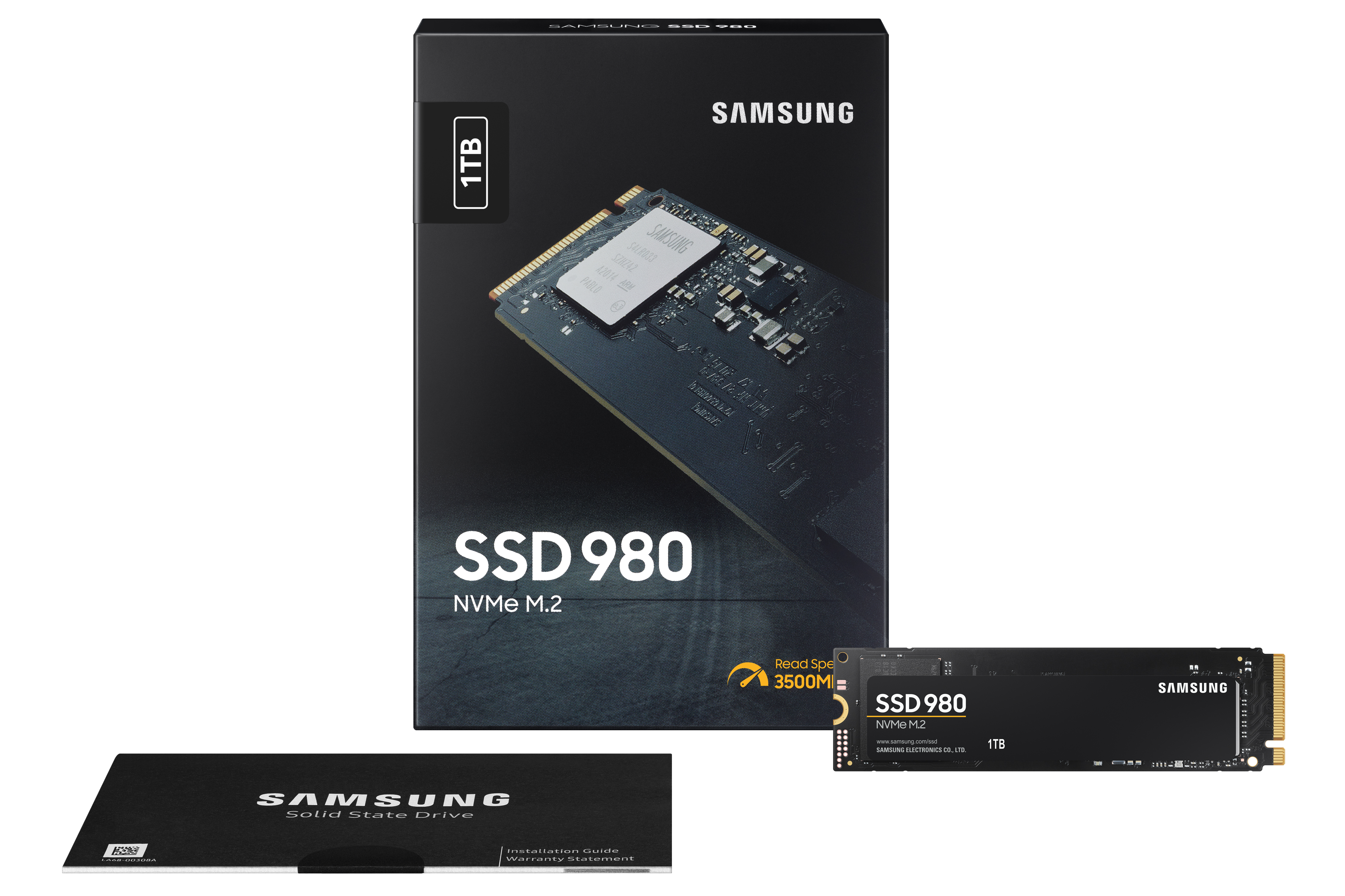 Samsung 980 SSD NVMe – wydajny i przystępny