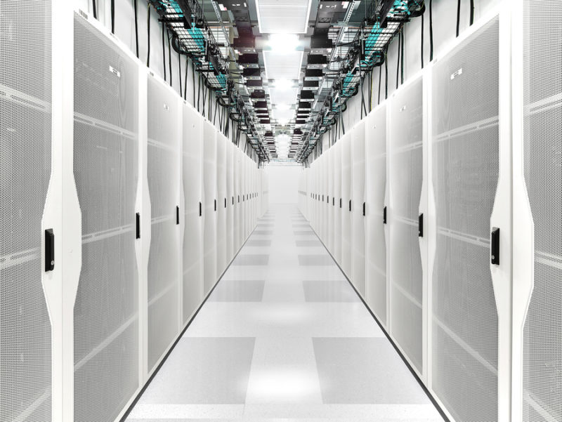 Cisco ogłasza uruchomienie nowego centrum danych