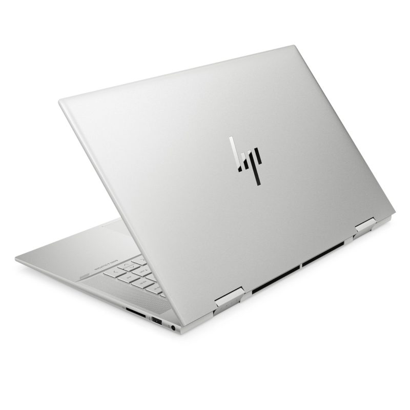 Intel HP ENVY x360 15 NaturalSilver