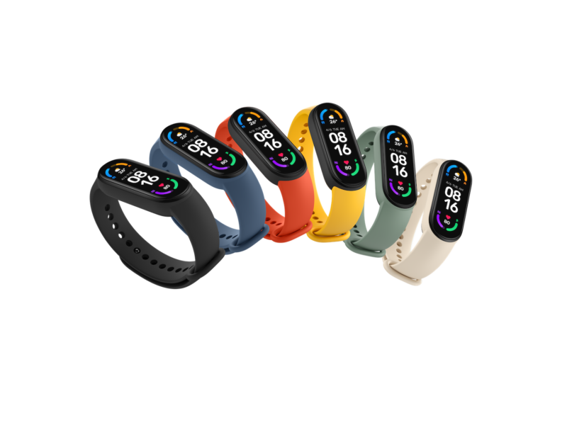 Mi Smart Band 6 01