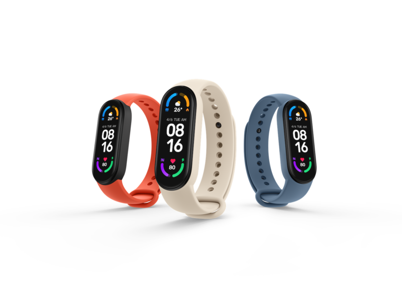 Mi Smart Band 6 06