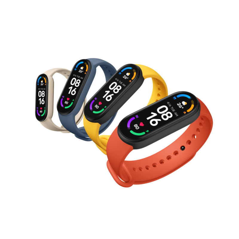 Mi Smart Band 6 12