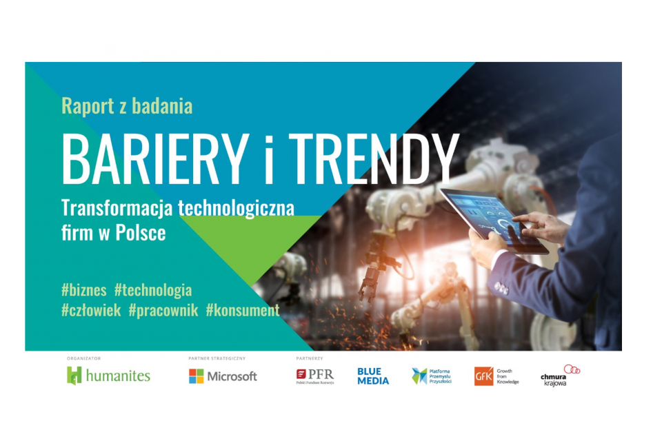 78 proc. średnich i dużych firm w Polsce stawia na cyfryzację