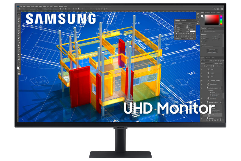 Samsung prezentuje nowe serie monitorów dla biznesu i profesjonalistów – S8, S7 i S6