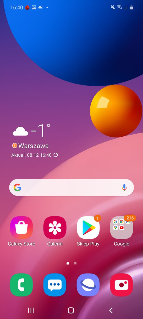 Screenshot 20201208 164042 One UI Home