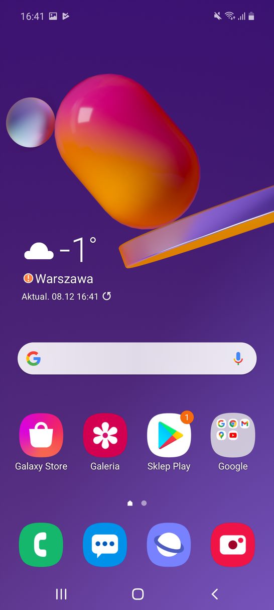 Screenshot 20201208 164149 One UI Home