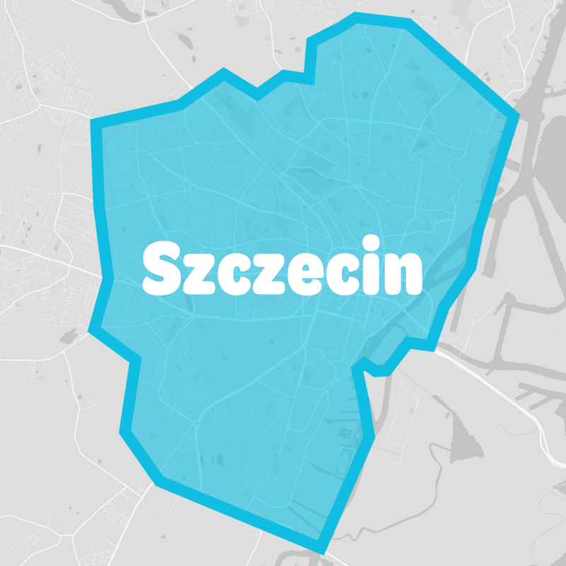 Wolt w Szczecinie 2