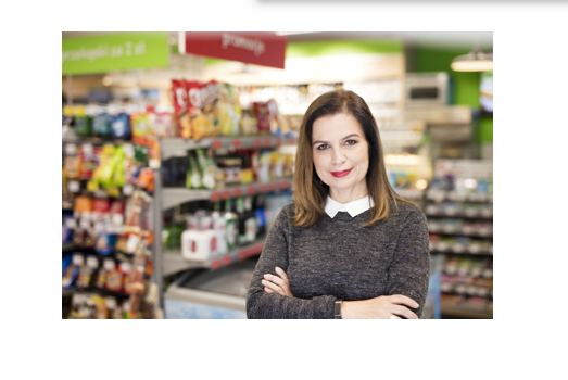 Żabka ceni przedsiębiorcze kobiety