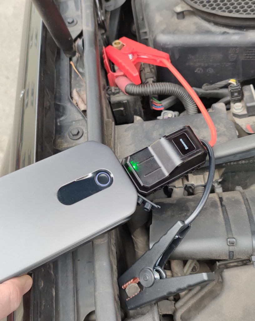 jump starter