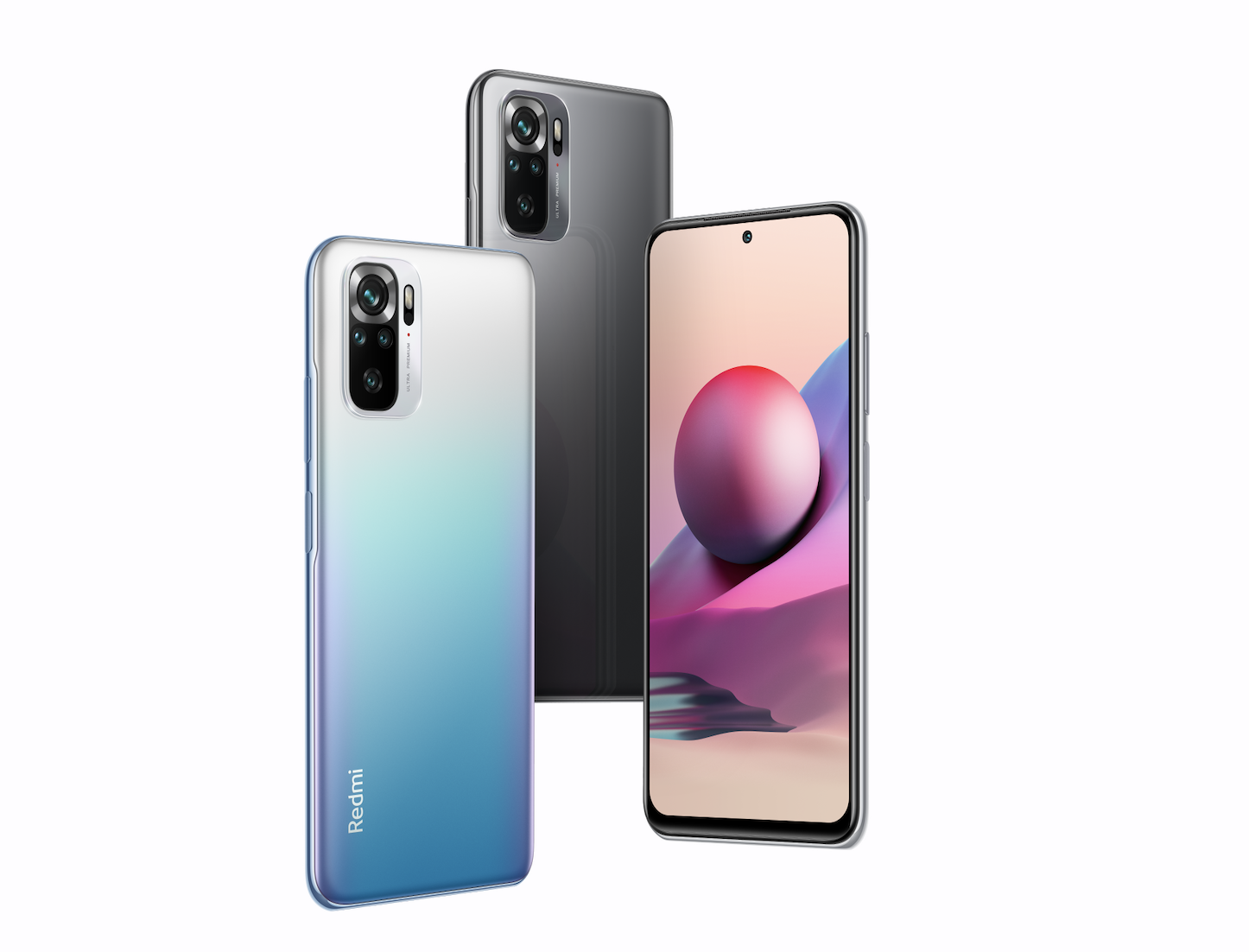 Redmi Note 10S i Redmi Note 10