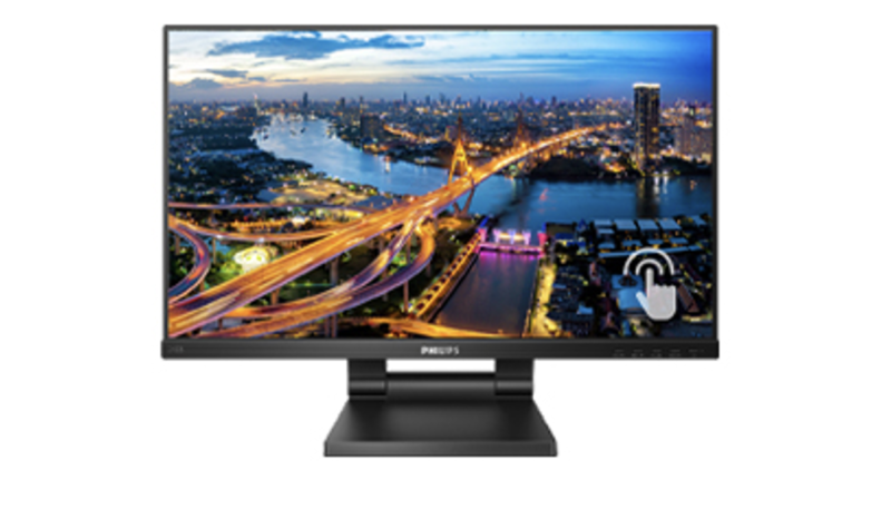 Philips prezentuje nowe monitory dotykowe z serii B
