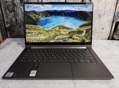 Lenovo Yoga C940 – laptop „2 w 1”