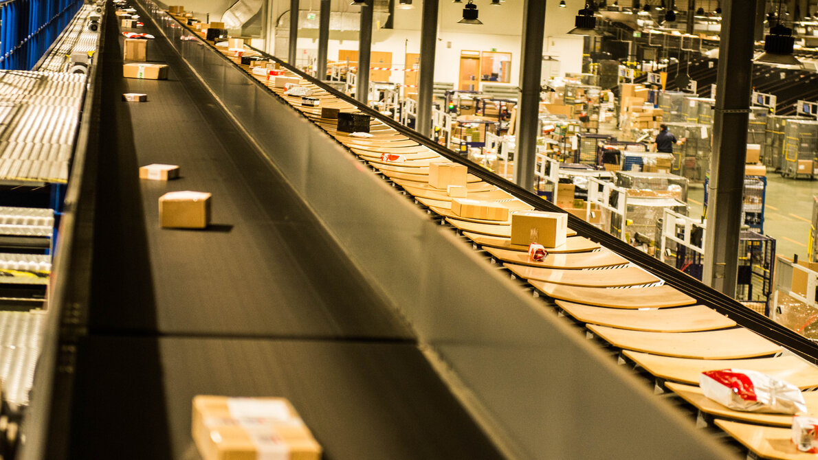 Poczta Polska testuje technologię RFID