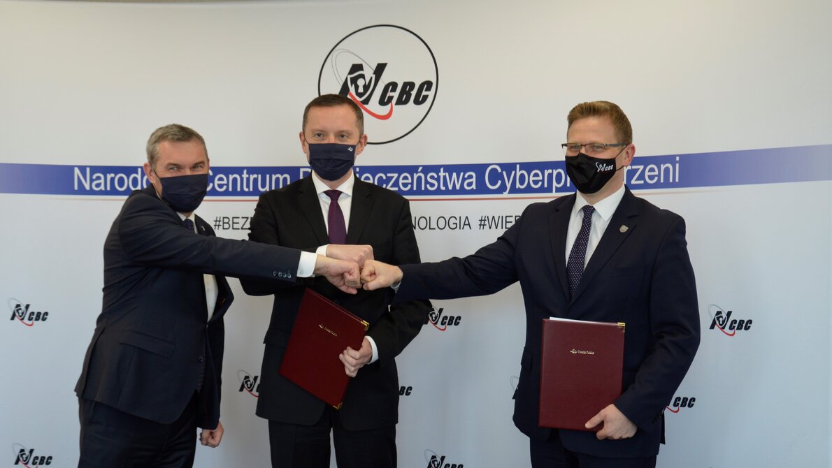 Poczta Polska i MON rozwijają współpracę w zakresie cyberbezpieczeństwa