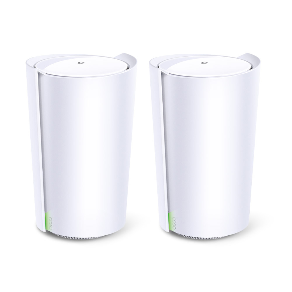 TP-Link Deco X90 – nowy system mesh w standardzie WiFi 6