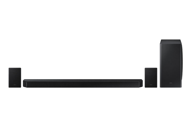 HW 950A 001 Set Front Black