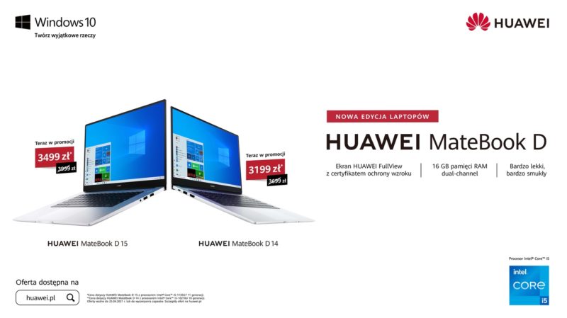 MateBook D 14