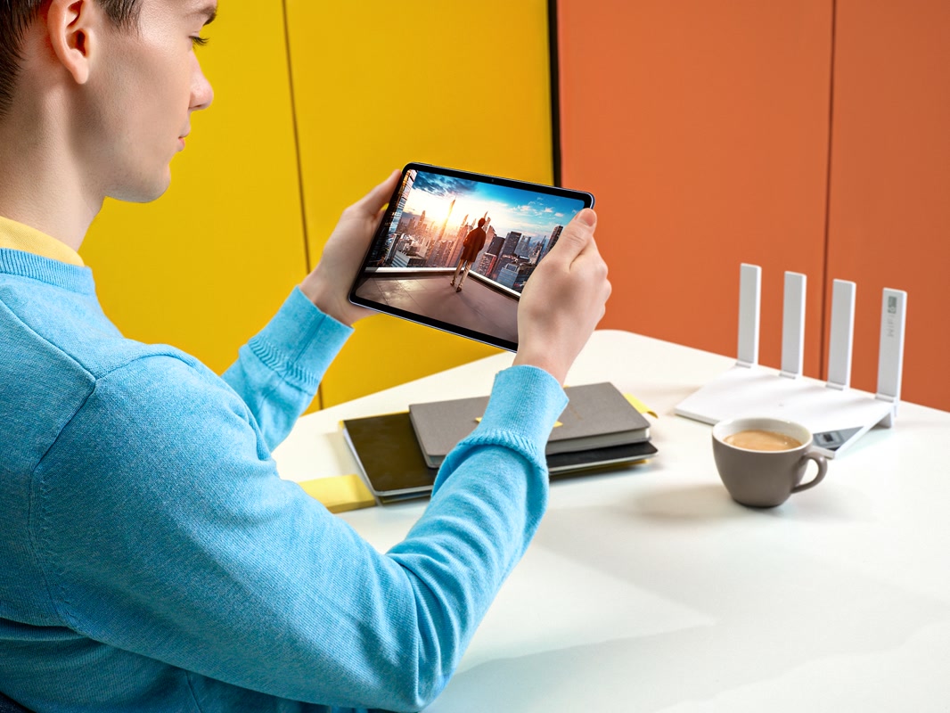 Multimedialny tablet Huawei MatePad z Wi-Fi 6