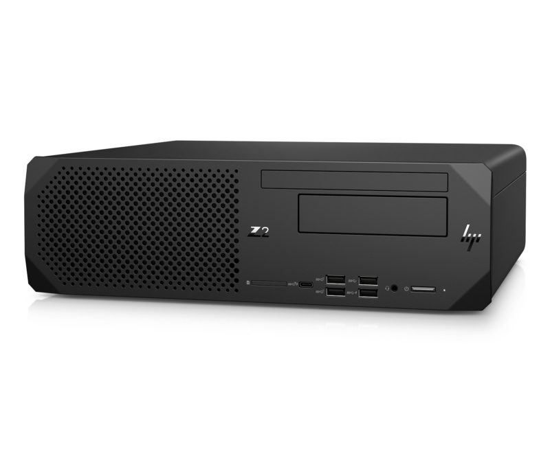 SFF Z2 CoreSet FrontLeft