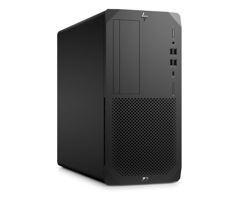 Tower Z2 G8 CoreSet FrontRight