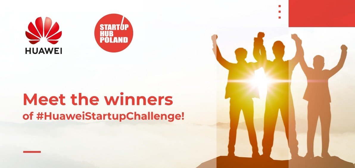 Poznaliśmy zwycięzców Huawei Startup Challenge - 185 tysięcy złotych nagród dla innowacyjnych rozwiązań przeciw wykluczeniom