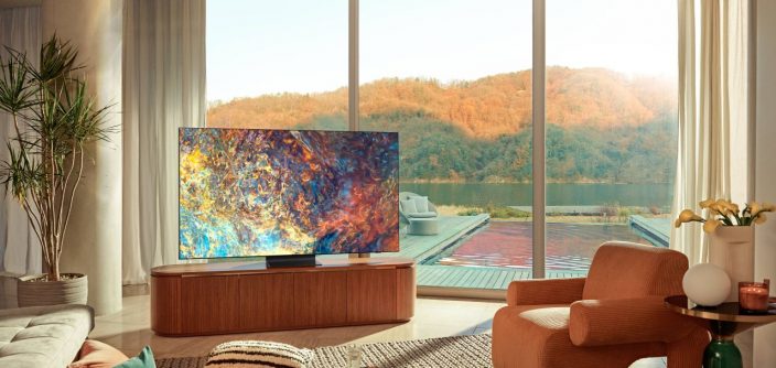 Telewizory Neo QLED już w Polsce