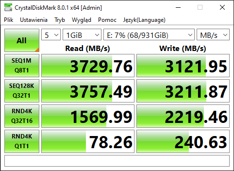 CrystalDiskMark 20210520150559