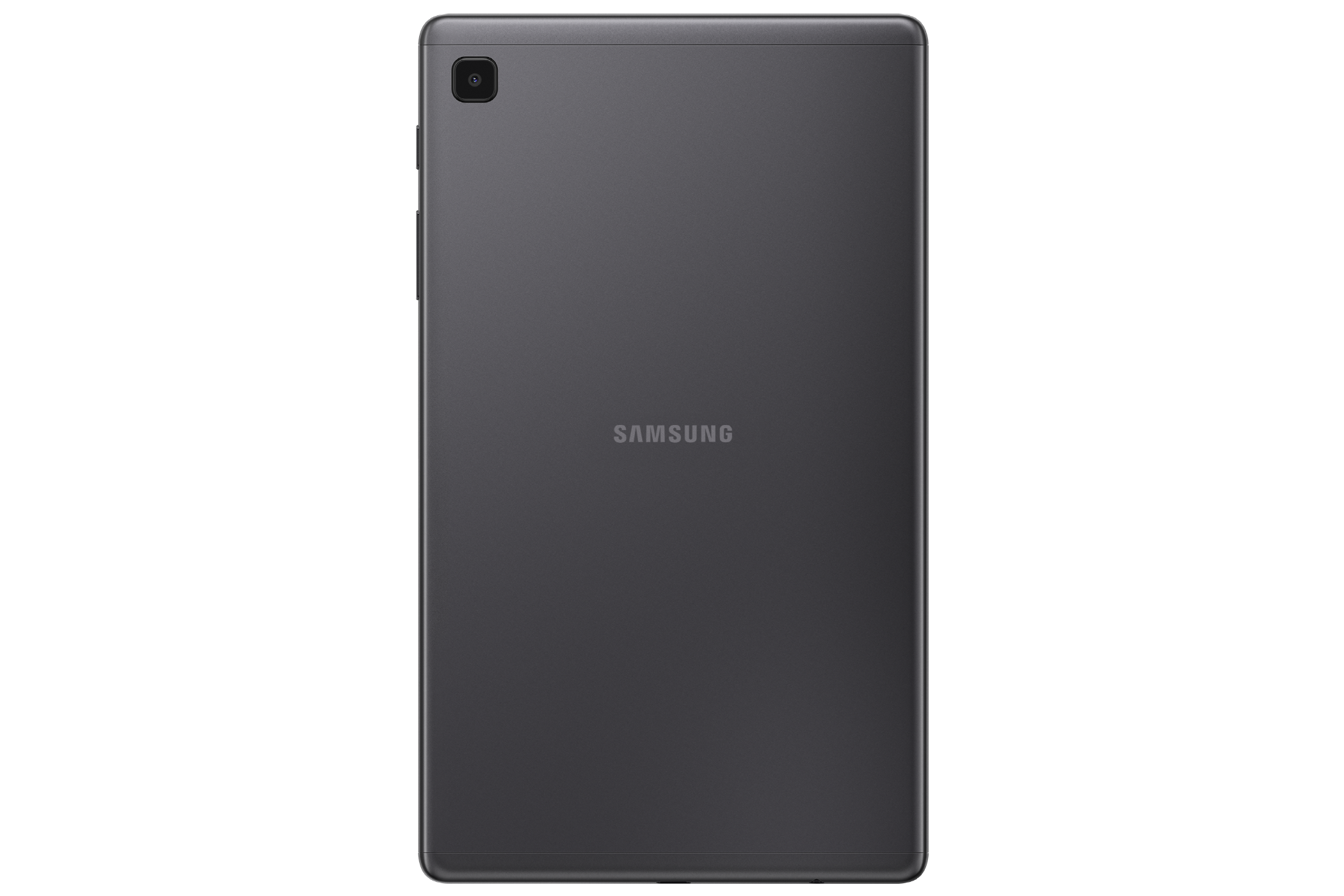 Galaxy Tab A7 Lite Gray Back