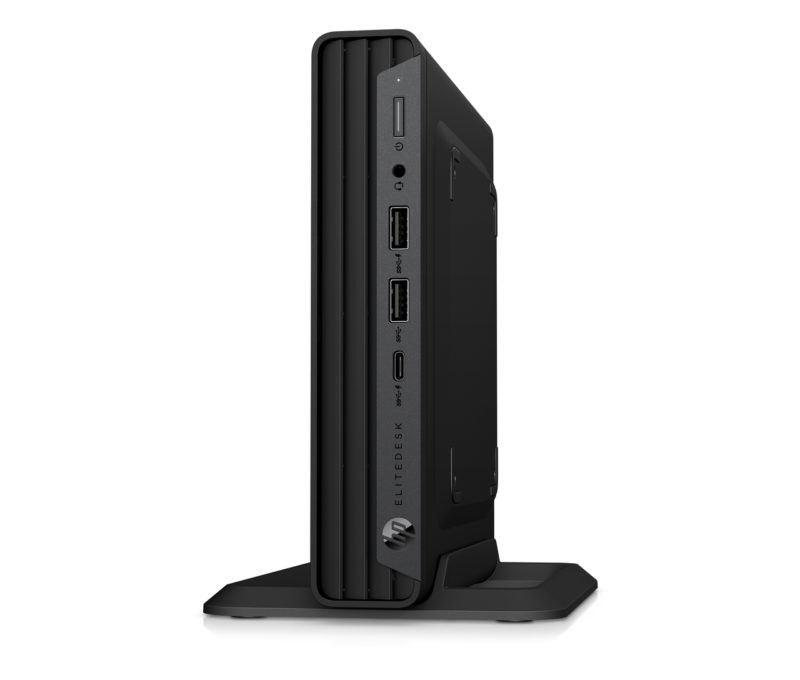 HP EliteDesk 800 G8 Desktop Mini PC 1