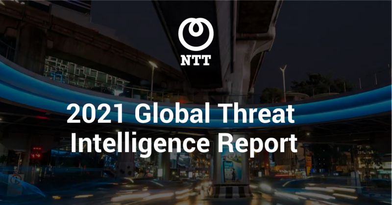 Globalny raport o zagrożeniach NTT: wzrost liczby ataków na firmowe dane nawet o 300%