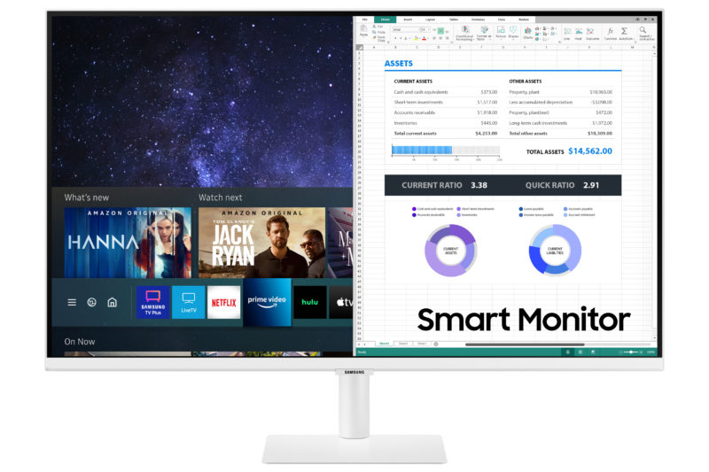 Samsung Smart Monitor M51