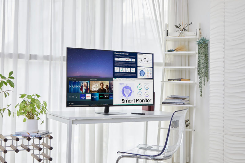 Samsung Smart Monitor M7