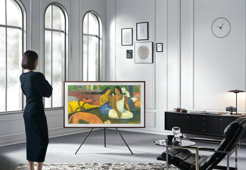 The Frame 2021 zmieni każde wnętrze