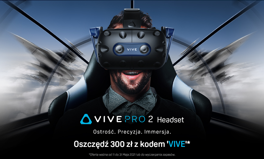Wyjątkowa oferta dla miłośników VR