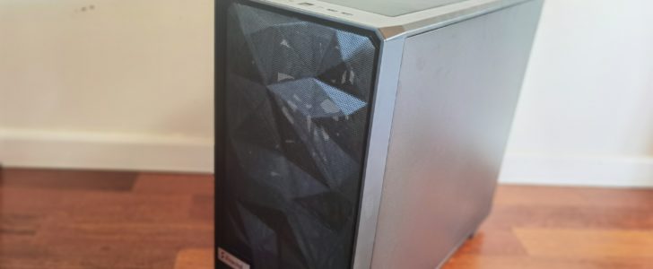 fractal meshify 2