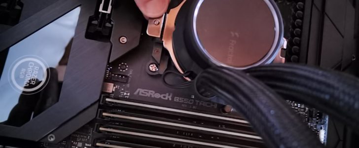 fractal meshify 2 montaz cpu