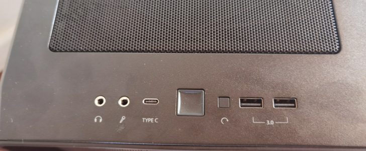 fractal meshify 2 panel