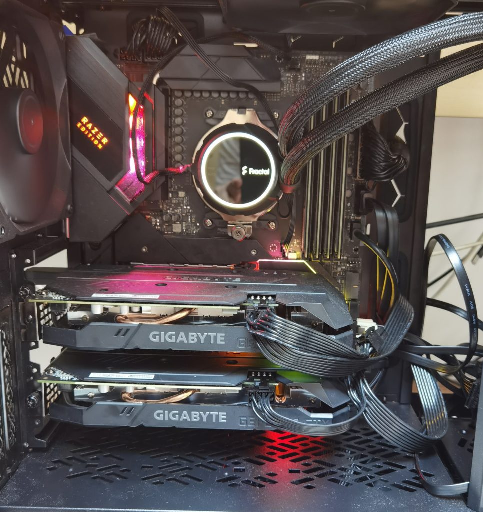 fractal meshify 2inside