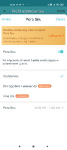 homeshield pora snu