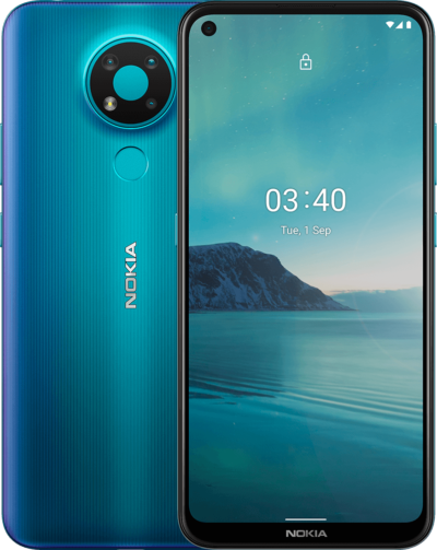 nokia 3.4