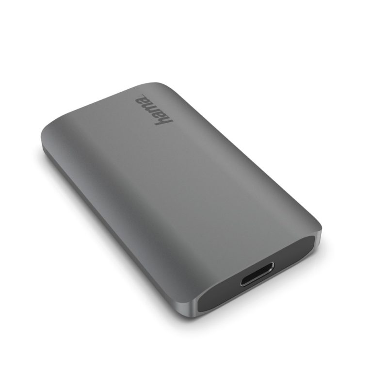 Dyski zewnętrzne SSD Hama – mobilność i szybki zapis danych