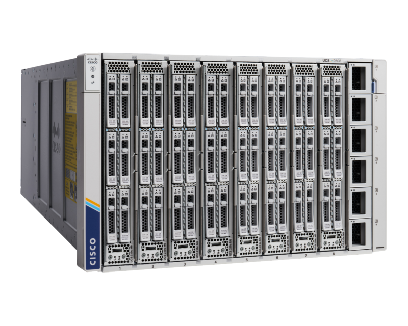 Cisco UCS X Series 2