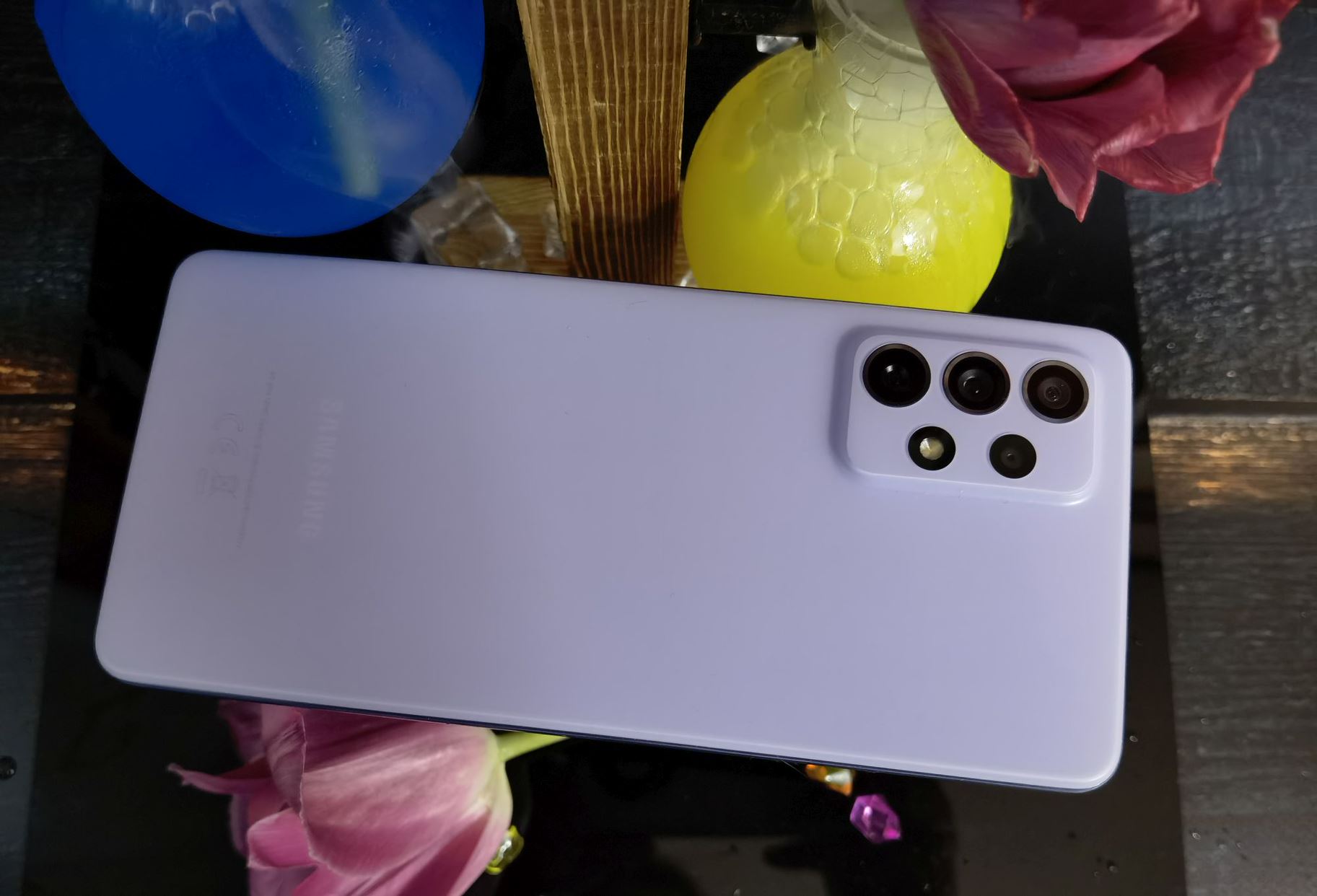 Samsung Galaxy A72   006