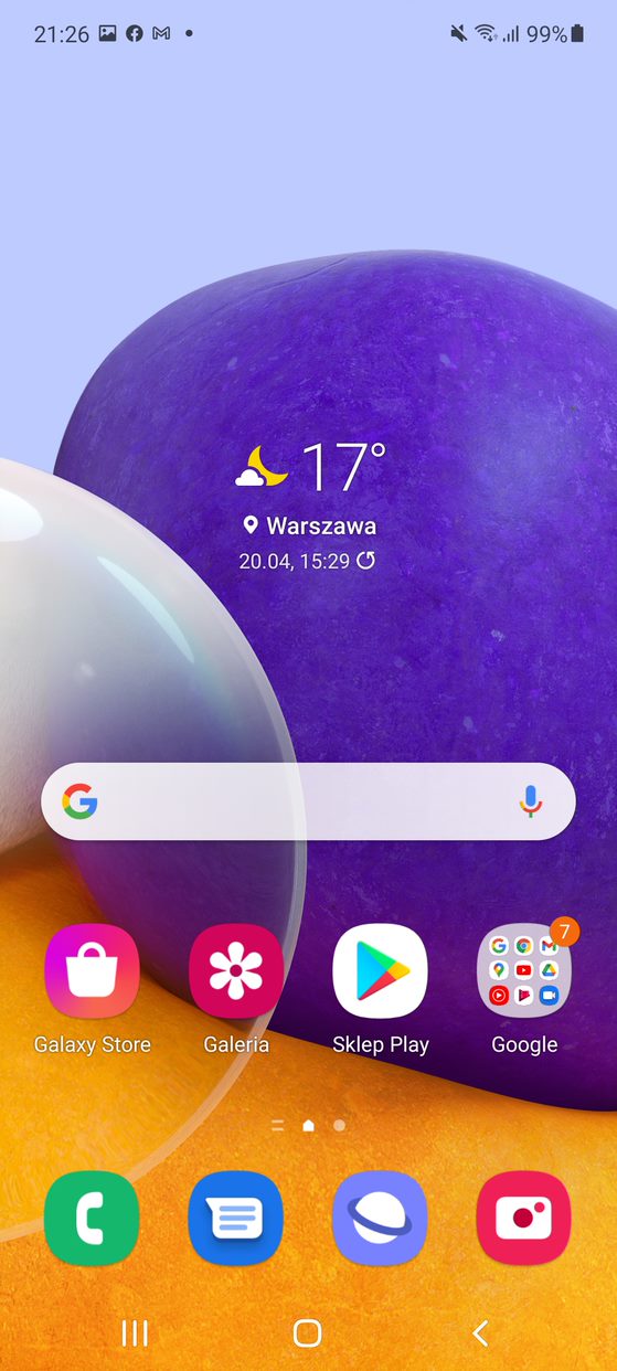 Screenshot 20210423 212622 One UI Home
